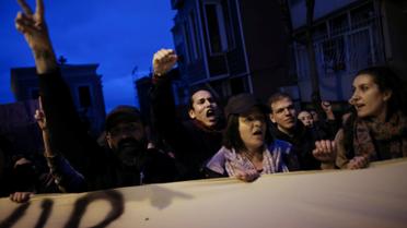 Протести у Туреччині_5 / © Reuters