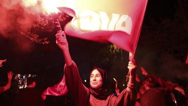 Святкування перемоги референдуму у Туреччині_2 / © Reuters