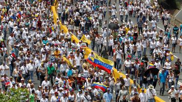 Протести у Венесуелі_17 / © Reuters