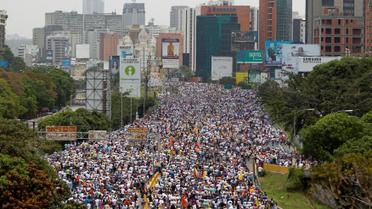 Протести у Венесуелі_18 / © Reuters