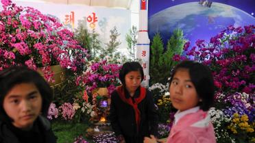 Північна Корея, КНДР, виставка квітів_34 / © Reuters