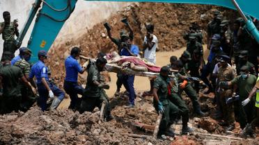 Зсув сміття у Шрі-Ланці_9 / © Reuters