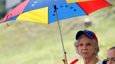 Протести у Венесуелі_14 / © Reuters