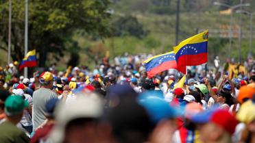 Протести у Венесуелі_15 / © Reuters