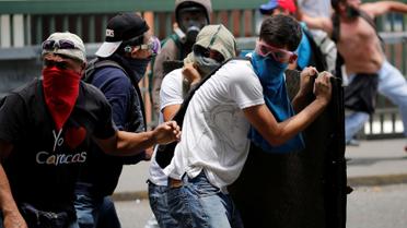 Протести у Венесуелі_5 / © Reuters