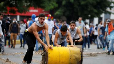 Протести у Венесуелі_7 / © Reuters