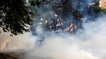 Протести у Венесуелі_2 / © Reuters