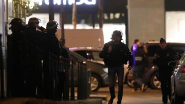 Стрілянина у Парижі, французька поліція_6 / © Reuters