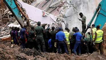 Зсув сміття у Шрі-Ланці_8 / © Reuters