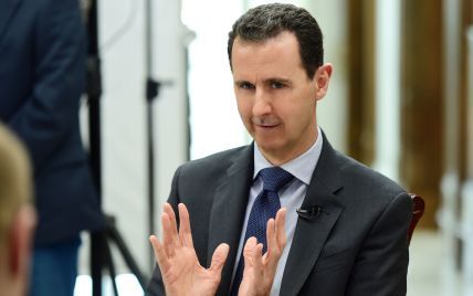 Сирійський президент Асад потрапив до бази сайту "Миротворець"