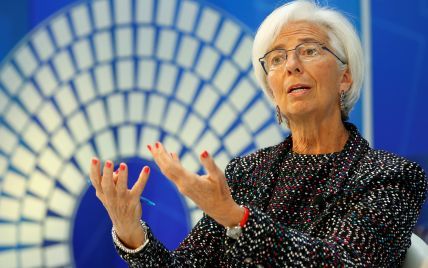 Глава МВФ рассказала о "черных тучах", нависающих над мировой экономикой
