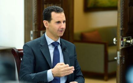 Асад переконує, що хоче змінювати конституцію Сирії разом з ООН