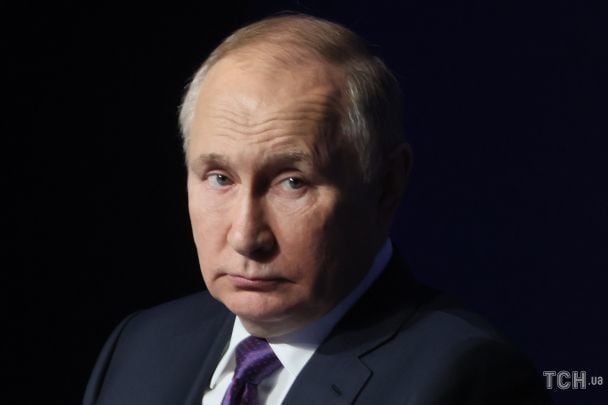 З Путіним у його резиденції стався незграбний конфуз — подробиці ...