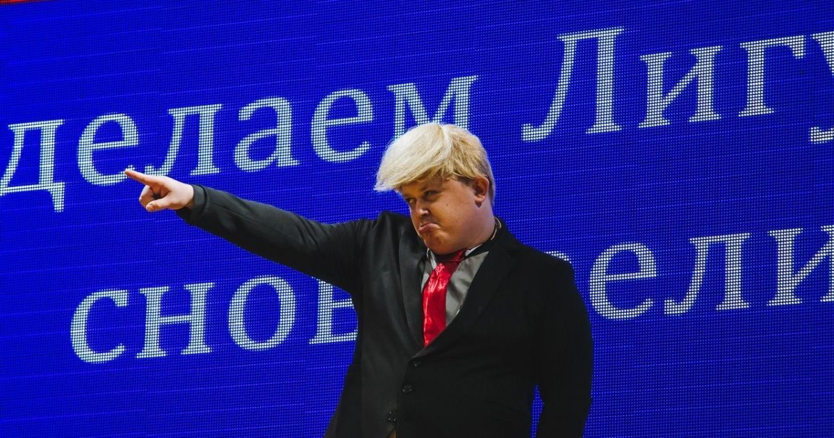 Стала відома дата прем'єри третього сезону "Ліги сміху" на "1+1"