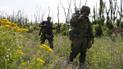 На Донбасі в результаті ворожого обстрілу загинув український військовослужбовець