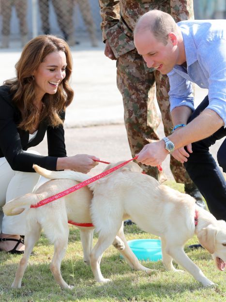 Герцогиня Кембриджська та принц Вільям / © Getty Images