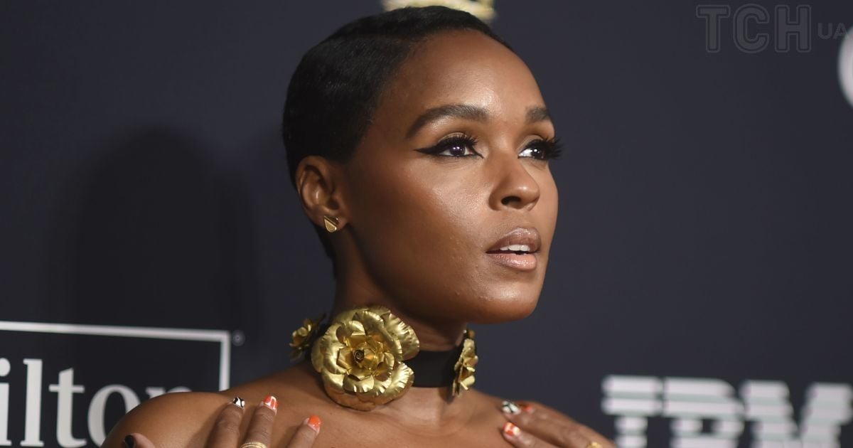 Жанель Моне