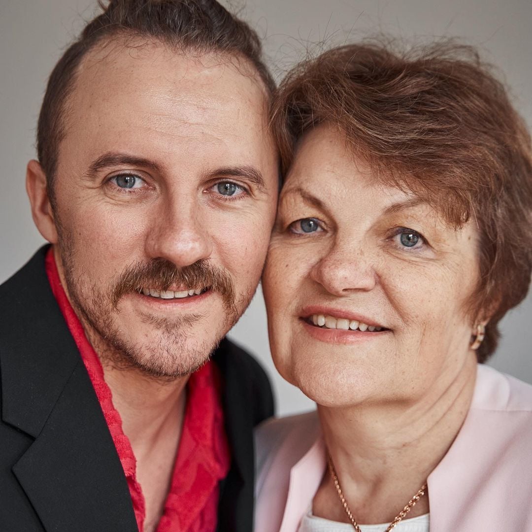 Евгений Клопотенко с семьей / © instagram.com/klopotenko