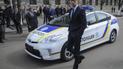 Яценюк розповів, коли в Харкові почне працювати патрульна поліція