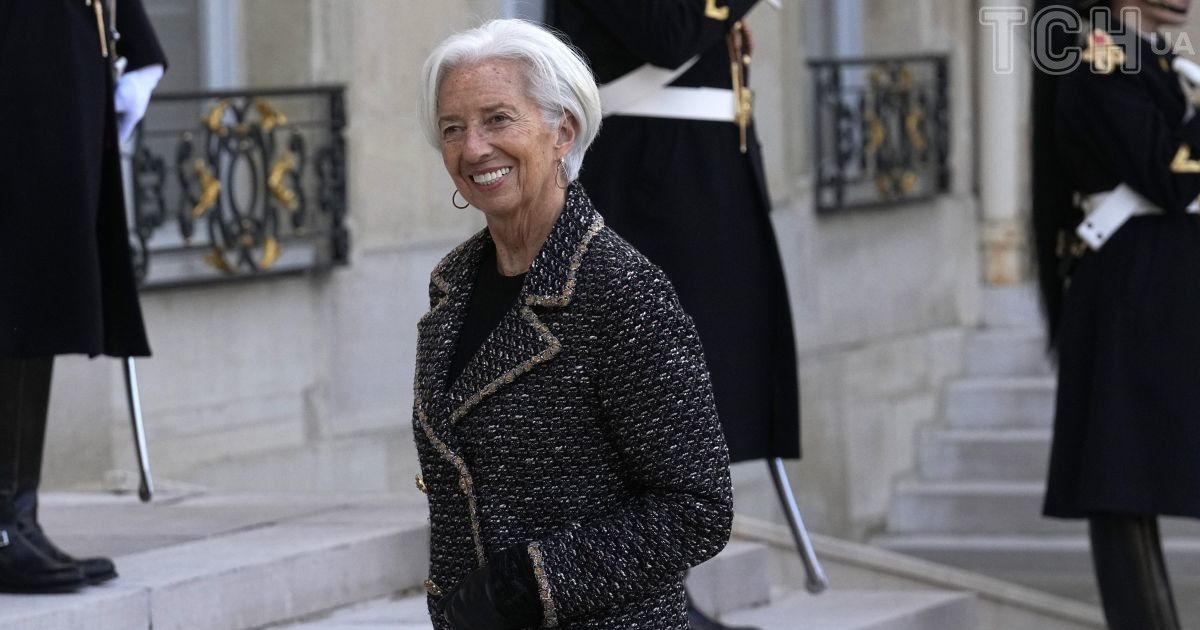 Крістін Лаґард