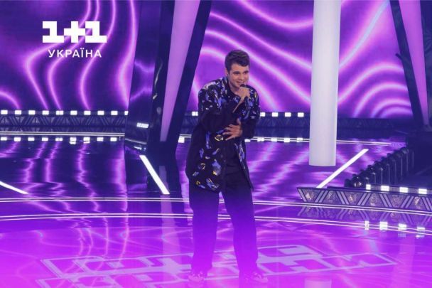 Едгар Єнокян / © пресслужба каналу "1+1"