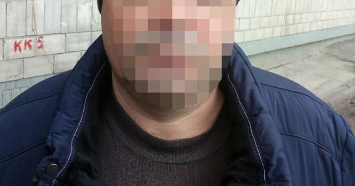 киянин вбив співмешканку_2 / © Национальная полиция Киева