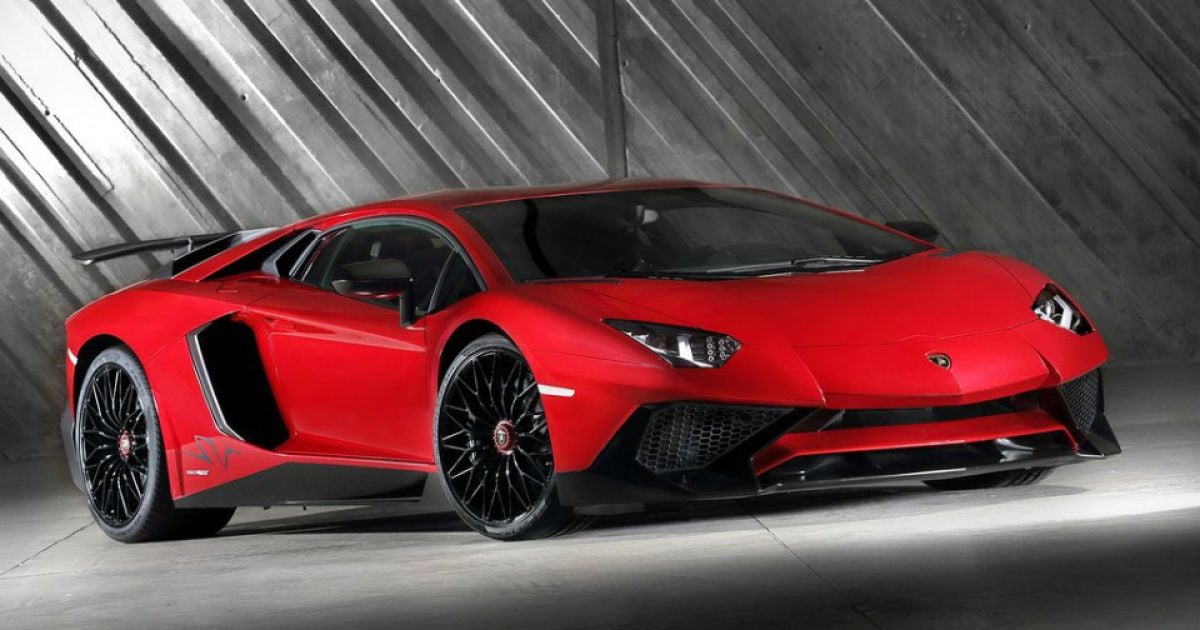 Lamborghini готовит "гипербыстрый" суперкар