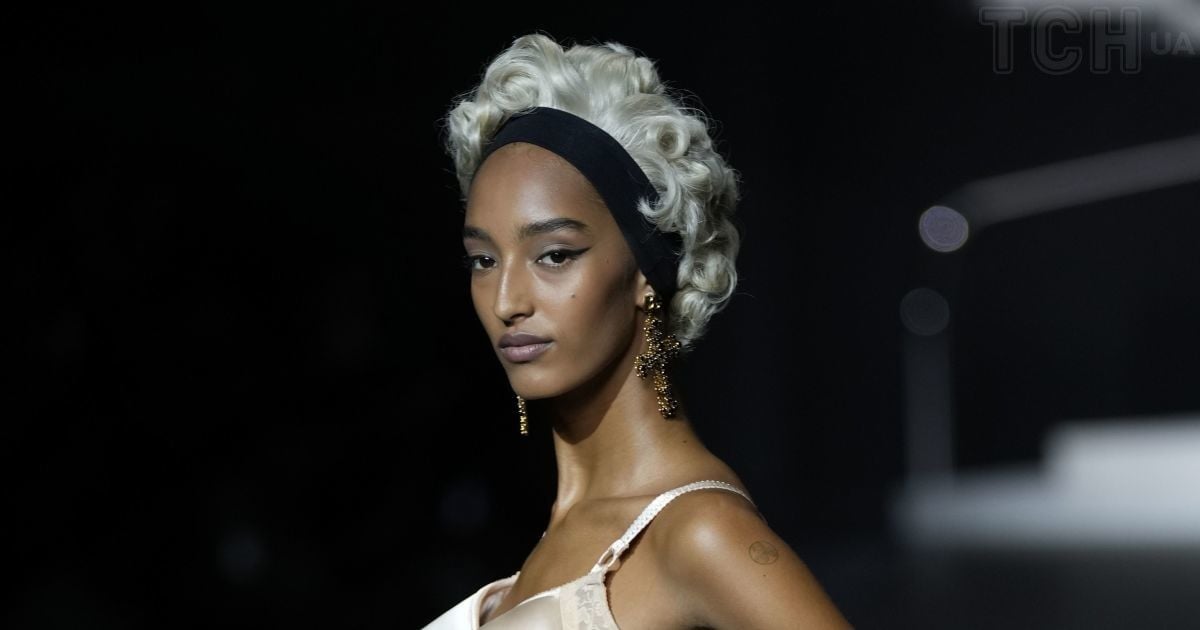 Колекція Dolce & Gabbana весна-літо 2025