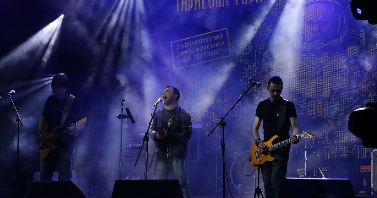 Виктор Павлик станет рокером
