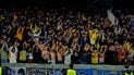 Болельщики сборной Украины