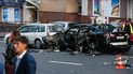 У вибуху машини в центрі Києва жінці відірвало ногу