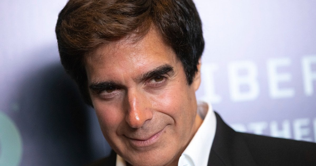 Девід Копперфілд