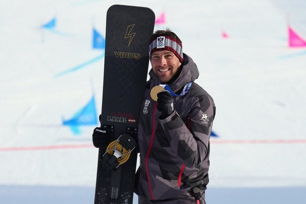 Бенжамін Карл / © Associated Press