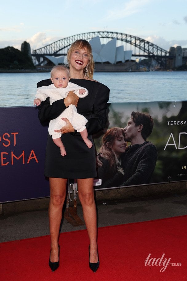 Тереза Палмер та її донька Лотас / © Getty Images