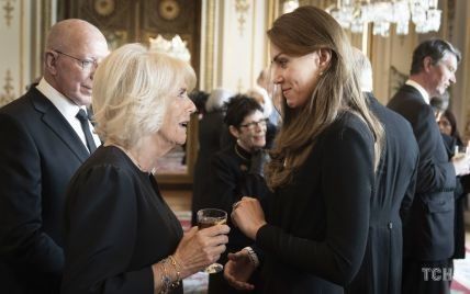 Теперь их носит Кейт: принцессу Уэльскую заметили в жемчуге покойной королевы Елизаветы II
