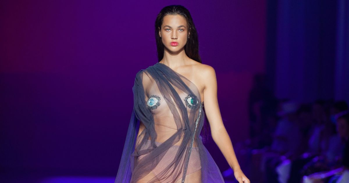 Показ колекції FROLOV/fashionweek.ua