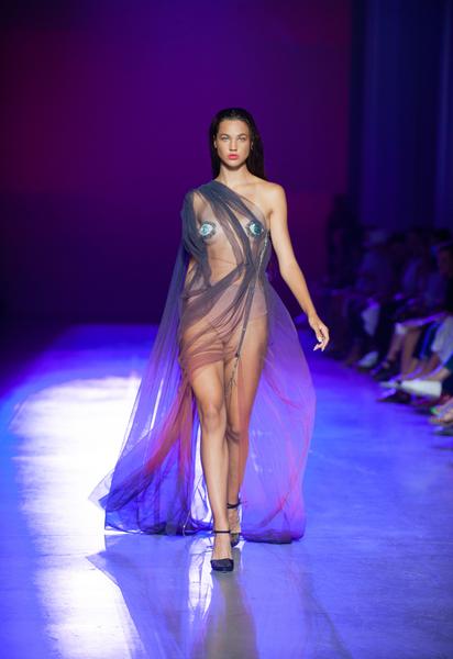 Показ колекції FROLOV/fashionweek.ua