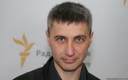 Російські прикордонники затримали українського активіста на кордоні з Кримом