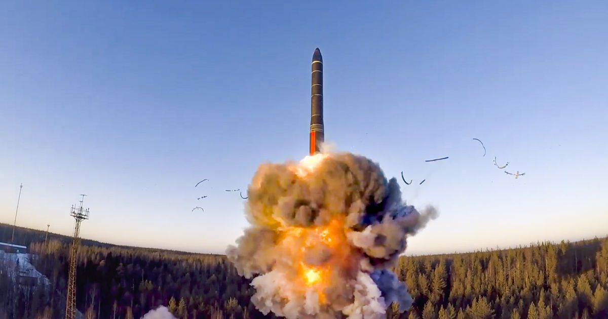 Ядерний вибух: алгоритм дій на випадок небезпеки