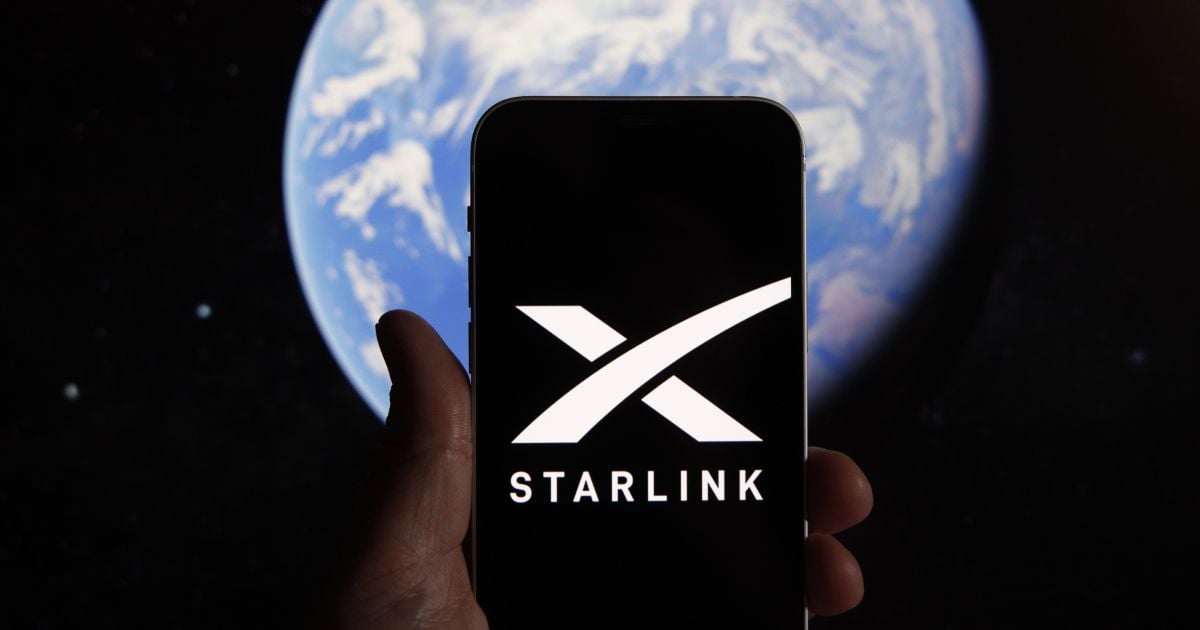 SpaceX Starlink