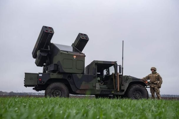 Українська артилерія вправно нищить ворога / © Генеральний штаб ЗСУ / Facebook