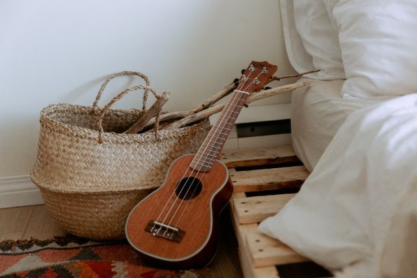 2 февраля Всемирный день гавайской гитары (укулеле) / © Pexels