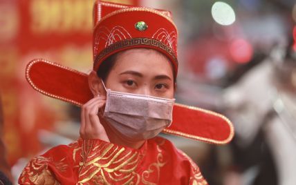В Китае зафиксировали полсотни новых случаев заражения коронавирусом