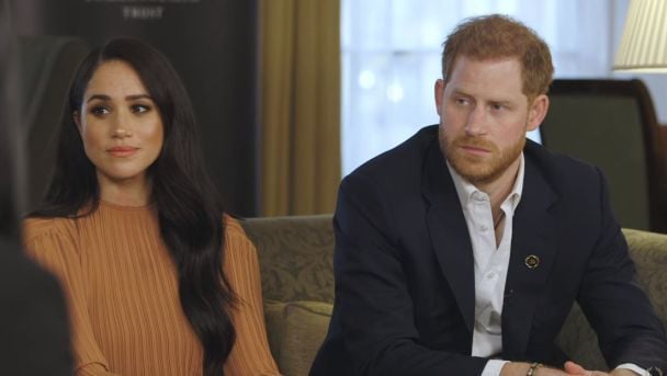 Меган и Гарри / © instagram.com/sussexroyal
