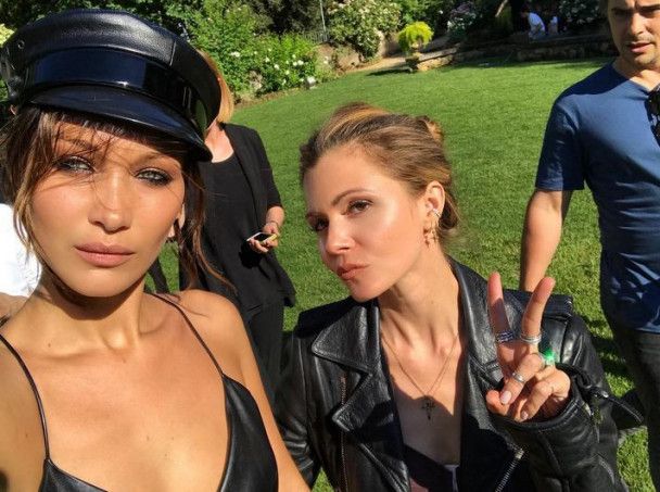 Белла Хадид