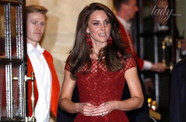 Герцогиня Кембриджская / © Reuters