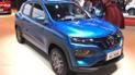 Renault представив серійний бюджетний електрокар