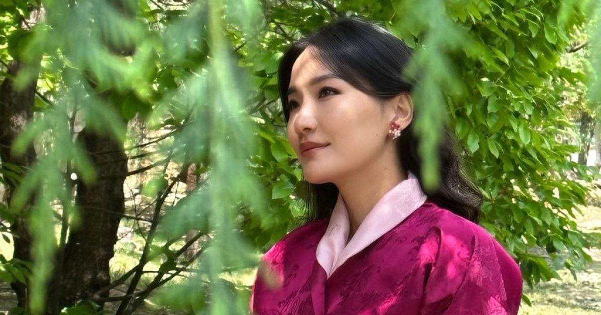 Королева Бутану Джецун Пема Вангчук/Instagram queenjetsunpema