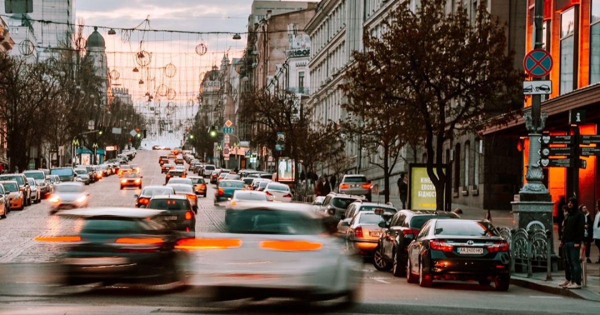 У Києві зафіксовано один із найвищих показників забруднення повітря у світі