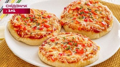 Рецепт шкільної піци на морквяному тісті! Справжня смакота!